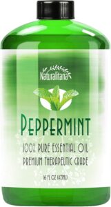 Naturalitana Peppermint Essential Oil