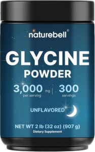 NatureBell Glycine Powder 2lb