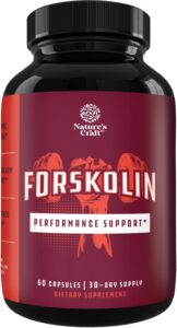 Natures Craft Max Strength Forskolin