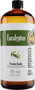 Nature’s Star Eucalyptus Essential Oil