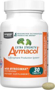 Nutramax Avmacol Extra Strength (75 Tablets)