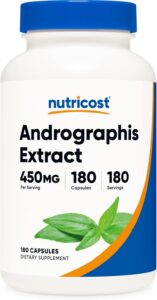Nutricost Andrographis Extract 450mg