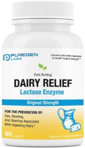 Puregen Labs Dairy Relief