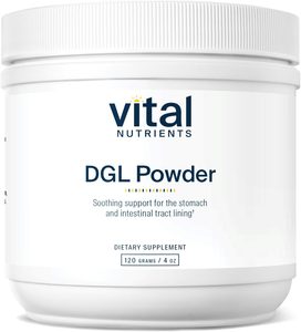 Vital Nutrients DGL Powder