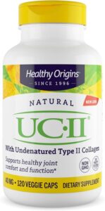 Healthy Origins UC-II Collagen 40mg