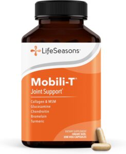 LifeSeasons Mobili-T Joint Support Supplement