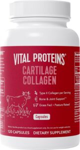 Vital Proteins Cartilage Collagen