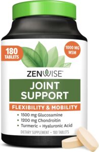 Zenwise Health Joint Support Supplement