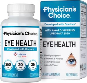 Physician's Choice AREDS 2 Eye Vitamins
