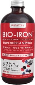 Triquetra Bio-Iron Plus Cofactors