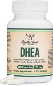 Double Wood DHEA 100mg