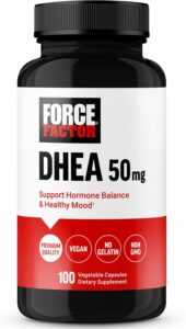 Force Factor DHEA 50mg