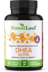 ForestLeaf DHEA 100mg