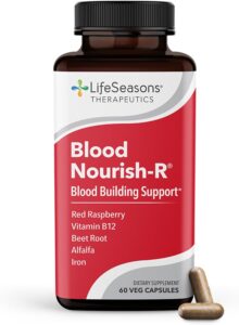LifeSeasons Blood Nourish-R