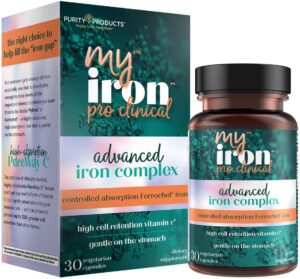 MyIron ProClinical by Purity Products