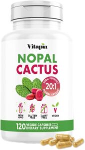 Vitapia Nopal Cactus 20:1 Extract