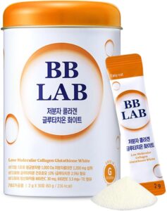BB LAB Collagen Glutathione White