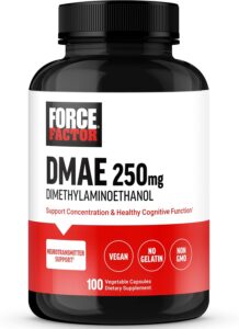 Force Factor DMAE 250 mg