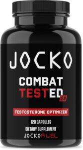 Jocko Fuel Test Booster for Men