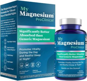 MyMagnesium ProClinical by Purity Products