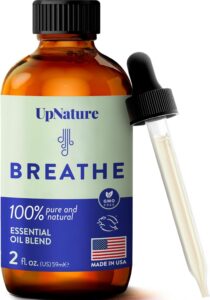 UpNature Breathe Essential Oils Blend
