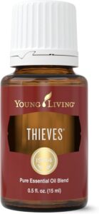 Young Living Thieves Essential Oil Blend