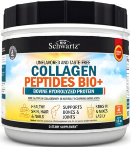 BioSchwartz Collagen Peptides Bio