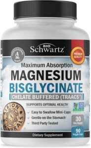 BioSchwartz Magnesium Bisglycinate