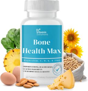 Bone Health Max by Dr. Vitamin Solutions