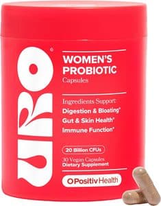 O Positiv URO Women's Probiotic