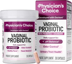 Physician's Choice Vaginal Probiotic