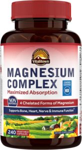 Vitalitown Magnesium Complex 500mg