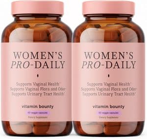 Vitamin Bounty Women's Pro-Daily Probiotic