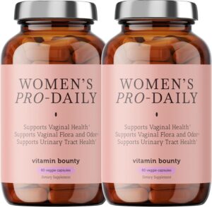 Vitamin Bounty Women’s Pro-Daily Probiotic