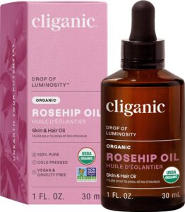 Cliganic Organic Rosehip Seed Oil