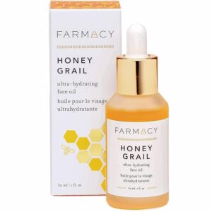 Farmacy Honey Grail Hydrating Face Oil