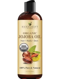 Handcraft Blends USDA Organic Jojoba Oil
