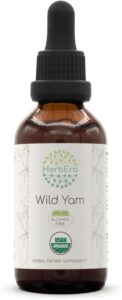 HerbEra Wild Yam B60 Alcohol-Free Extract