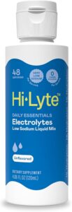 Hi-Lyte Low Sodium Electrolyte Concentrate