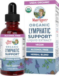 MaryRuth's Organic Lymphatic Support Drops