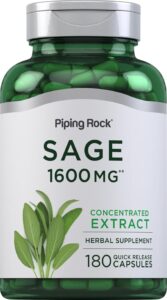 Piping Rock Sage Extract