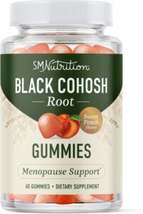 SMNutrition Black Cohosh Gummies