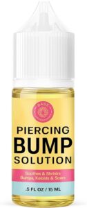 BASE LABORATORIES Piercing Bump Solution