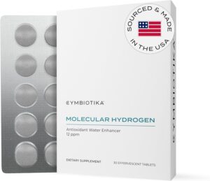 CYMBIOTIKA H2 Molecular Hydrogen Tablets