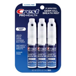 Crest Pro-Health CPC Antibacterial Breath Mist