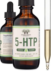 Double Wood 5-HTP Liquid Drops