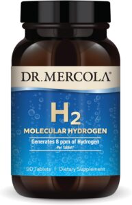 Dr. Mercola H2 Molecular Hydrogen Tablets