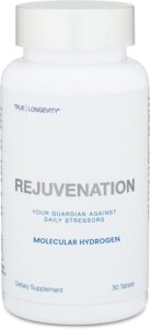DrinkHRW Rejuvenation Molecular Hydrogen Tablets