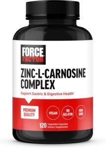 Force Factor Zinc L-Carnosine
