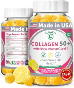 Lunakai Collagen Gummies